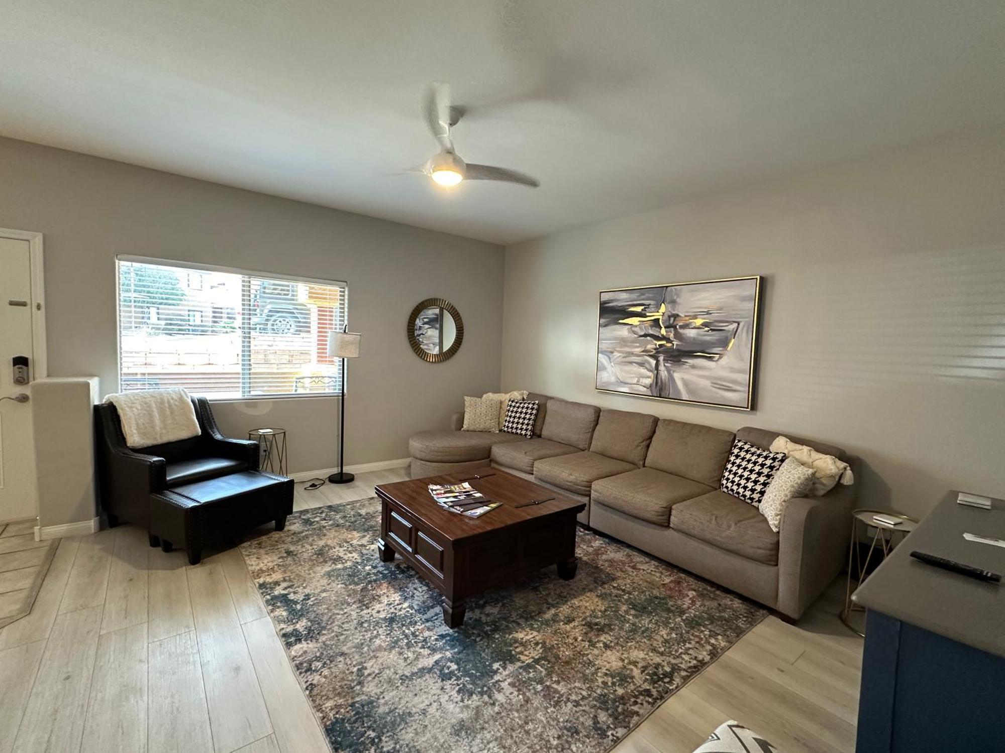 Golfer'S Oasis Condominium At Hawk Ridge 梅斯基特 外观 照片