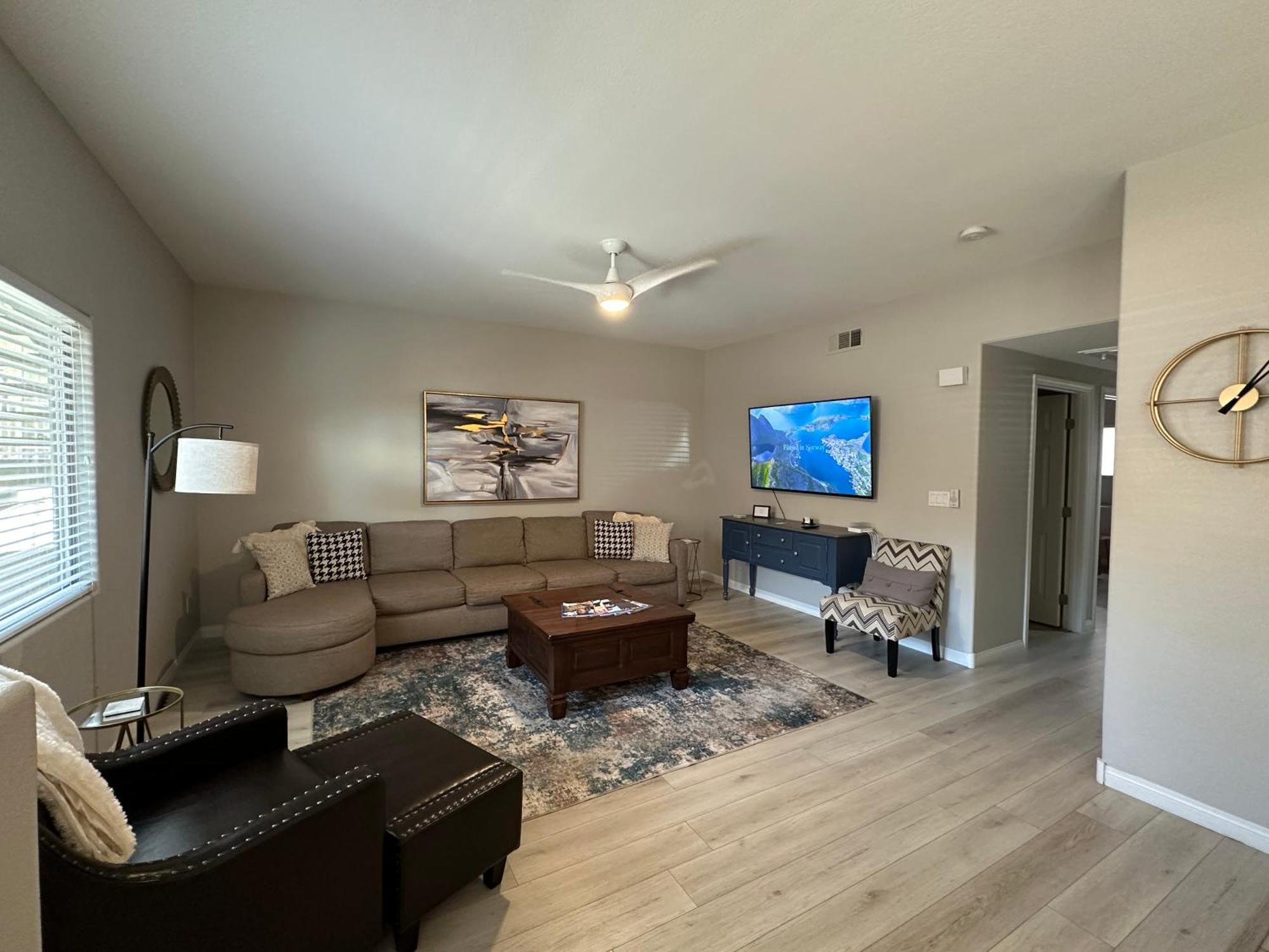 Golfer'S Oasis Condominium At Hawk Ridge 梅斯基特 外观 照片